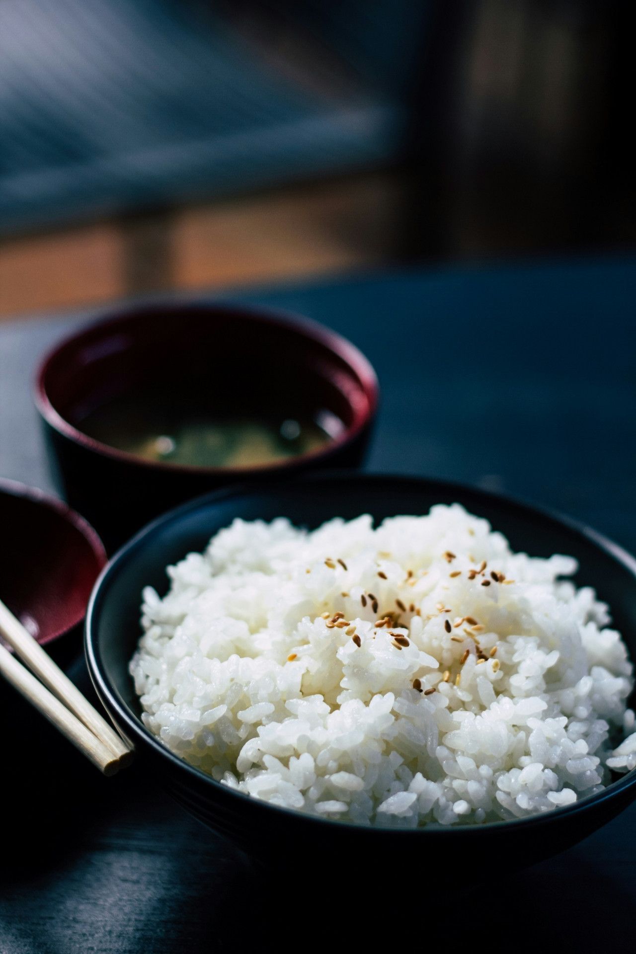 ¿Por qué recomiendan cocinar el arroz con un poco de vinagre? Foto Unsplash
