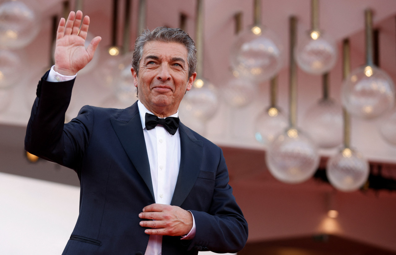 Ricardo Darín. Foto: NA.