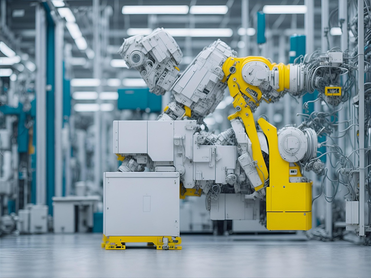 Made in China 2025: cómo China se convirtió en una superpotencia tecnológica. Foto: Reporte Asia.