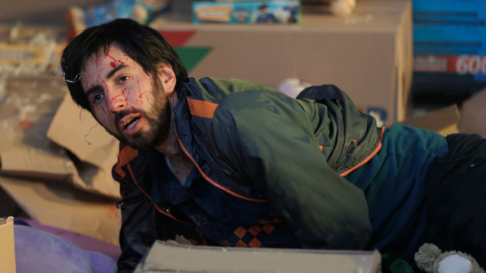 Serie de Netflix "División Palermo".