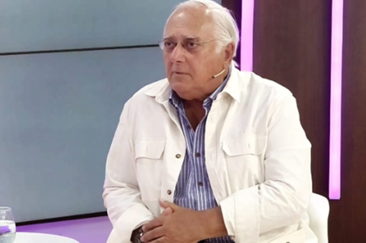 Héctor Maya, ex senador