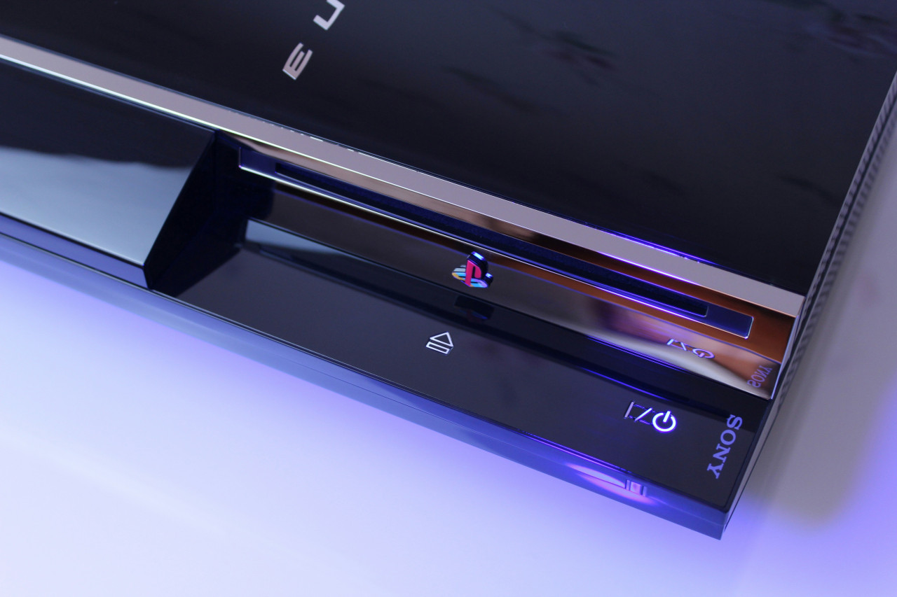 PS3. Foto: Unsplash.
