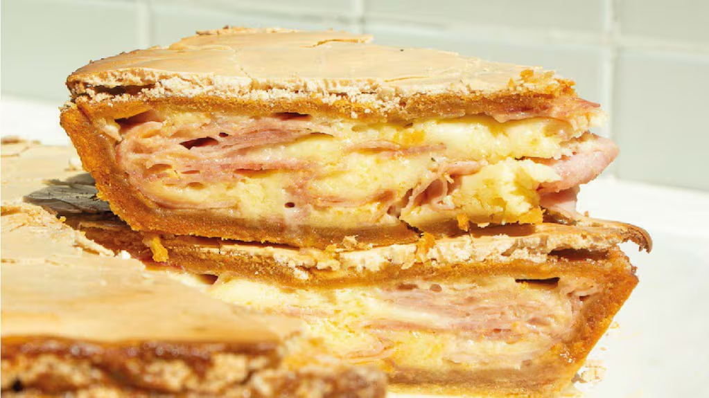 Una receta ideal para los fans de lo agridulce