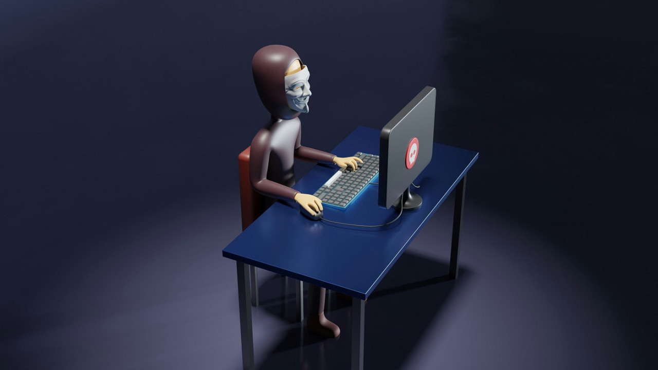Ciberdelito; ciberdelincuentes. Foto: Unsplash.