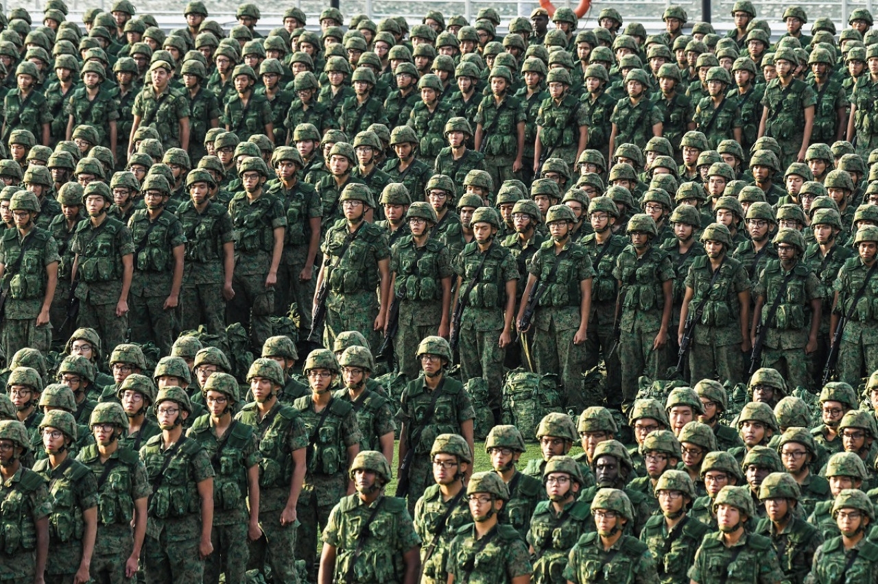 Servicio militar. Foto: Unsplash