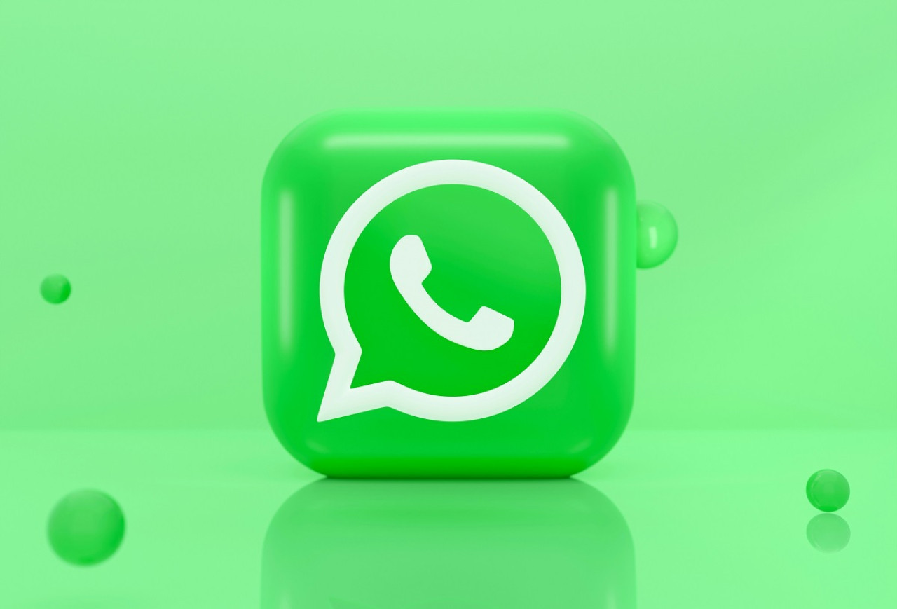 WhatsApp, aplicación de mensajería. Foto: Unsplash.
