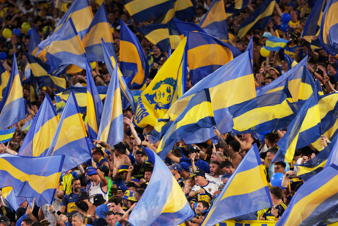 Boca Juniors se jugará la clasificación a octavos del Mundial de Clubes