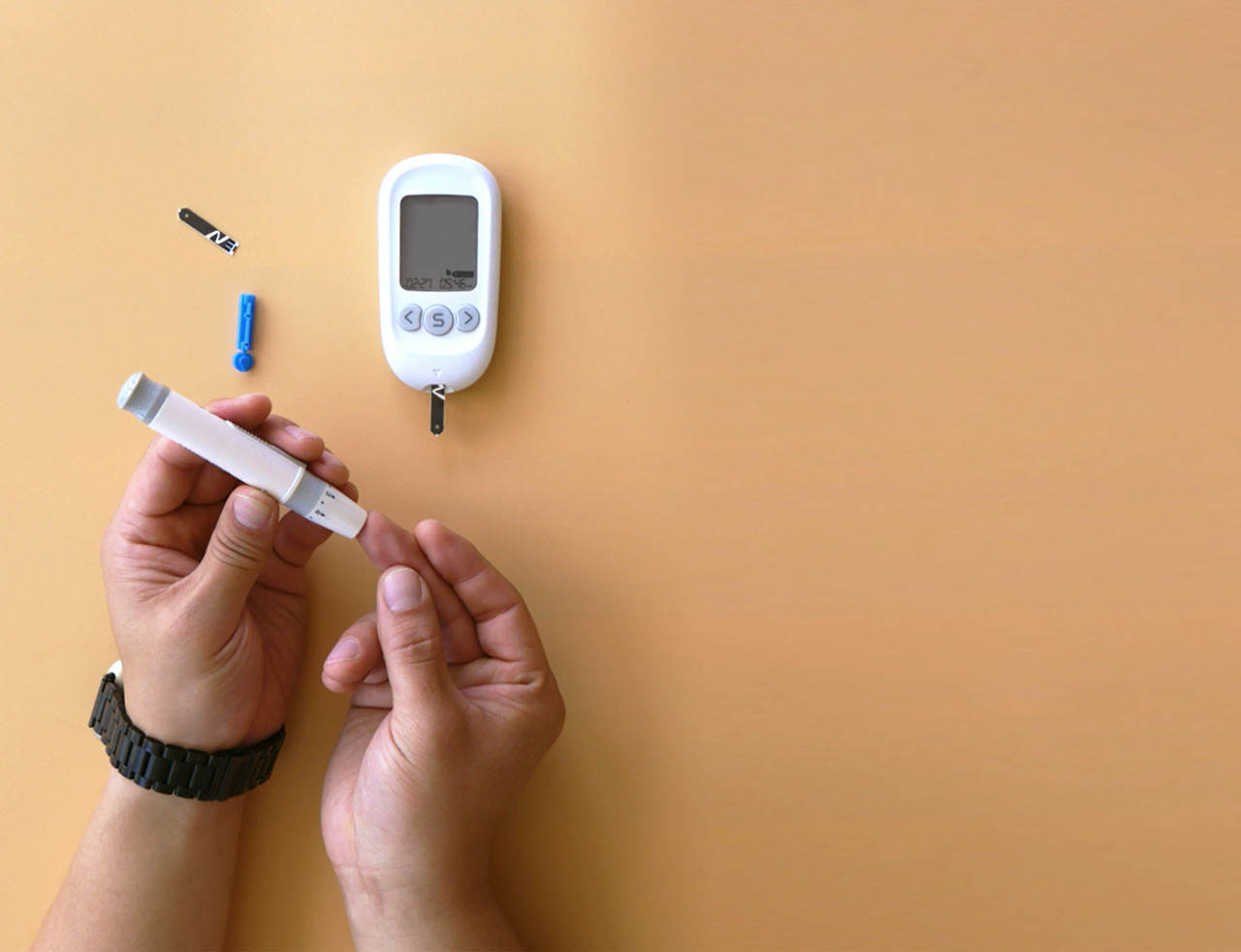 La ANMAT prohibió un medicamento para la diabetes. Foto: Unsplash.