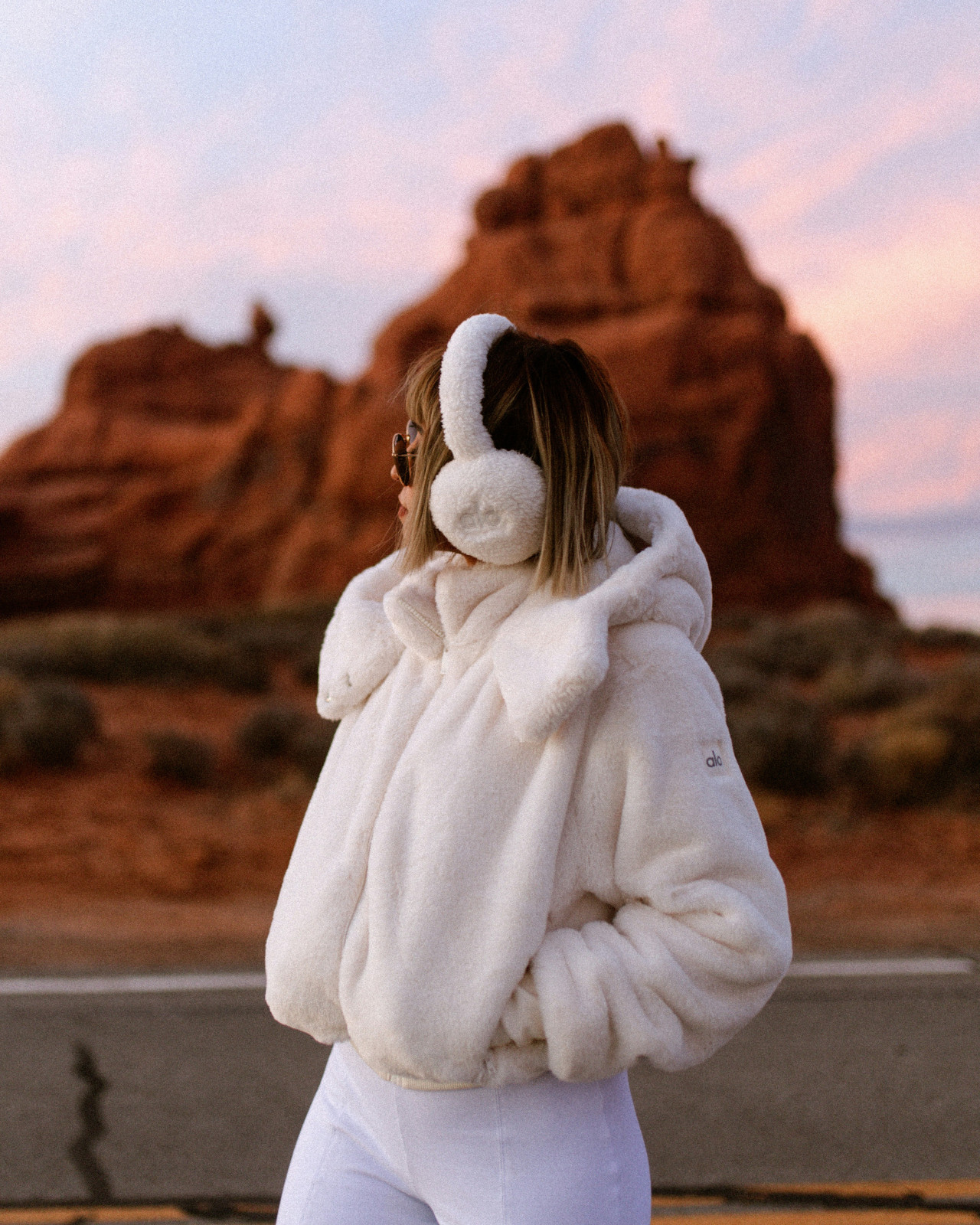 Campera de polar. Fuente:Unsplash